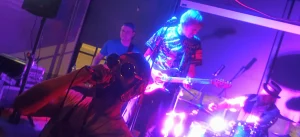 Dusky Night Inna Viikki: Rondorocks