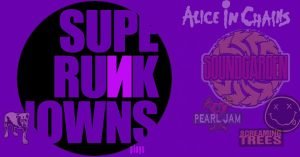Superunknowns